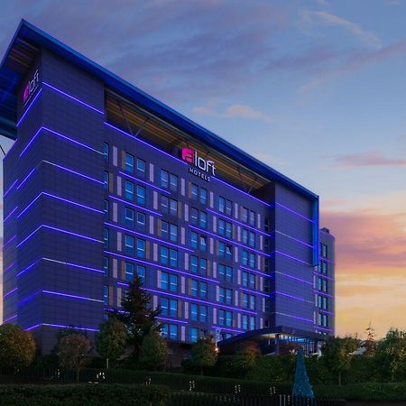 Aloft Bursa Hotel Exterior foto