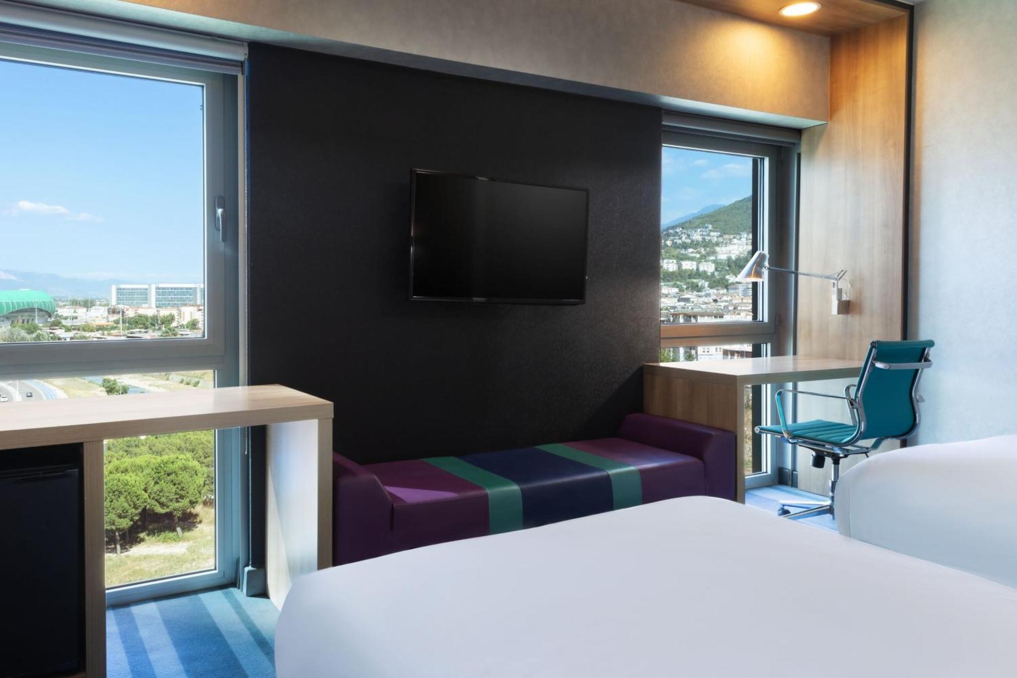 Aloft Bursa Hotel Exterior foto