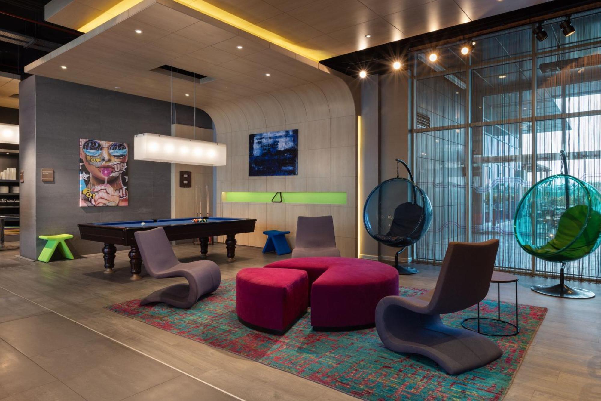 Aloft Bursa Hotel Exterior foto